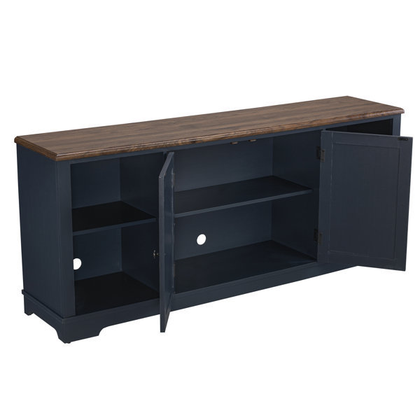 Sand & Stable Portsea TV Stand for TVs up to 80" & Reviews Wayfair